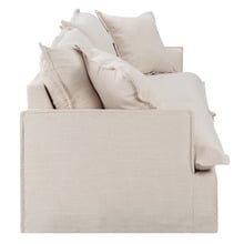 Removable Slipcover Set Only for Softy 3 Seater Sofa Bed